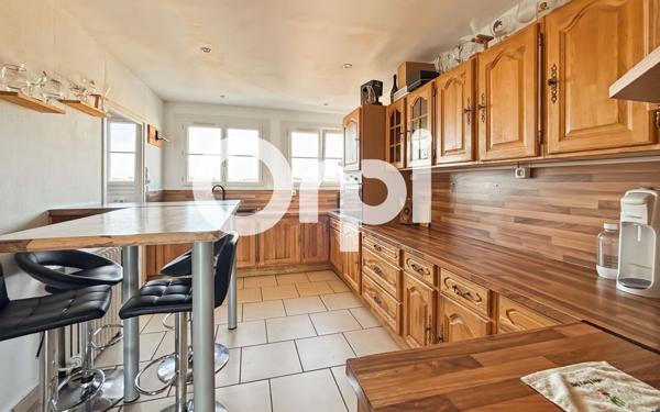 Appartement à vendre    4 pièces • 90 m2 Boulogne-sur-Mer