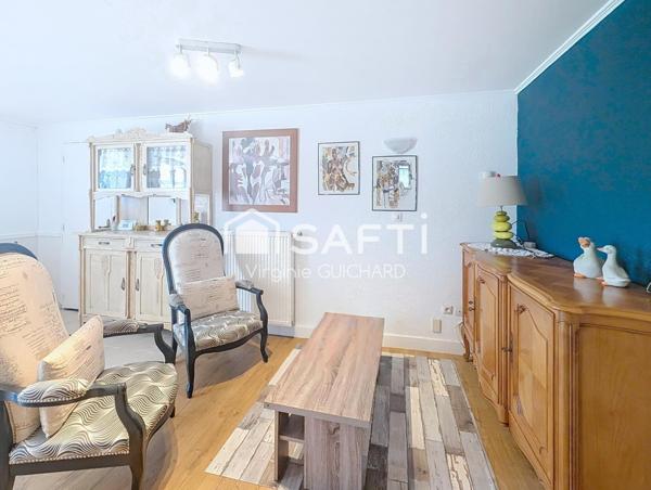 Maison 160m² sur un terrain de 1126m² CHAMPTERCIER