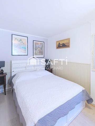 Maison 160m² sur un terrain de 1126m² CHAMPTERCIER