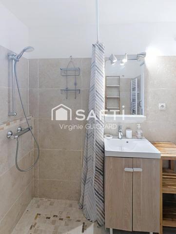 Maison 160m² sur un terrain de 1126m² CHAMPTERCIER