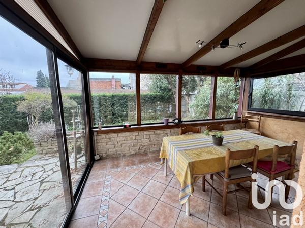 Demeure 8 pièces de 190 m² à Drancy (93700)