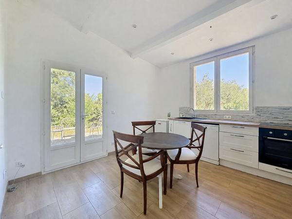 Maison lumineuse avec 2 appartements indépendants – Puget-sur-Argens