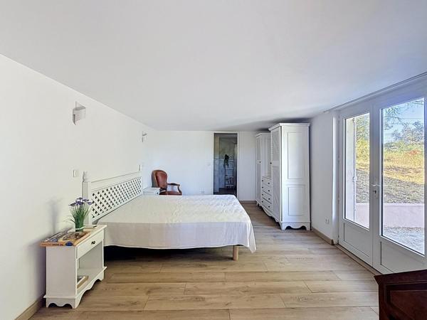 Maison lumineuse avec 2 appartements indépendants – Puget-sur-Argens