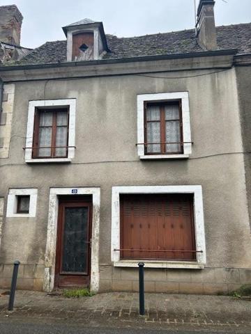 Vente / Maison de ville