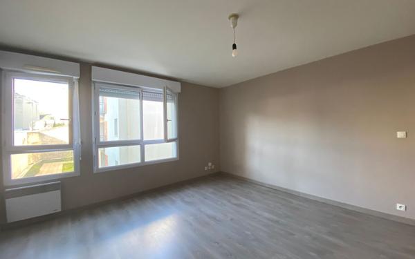 Appartement à louer    2 pièces •  Tours