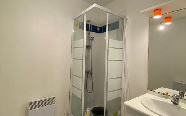 Appartement à louer    2 pièces •  Tours