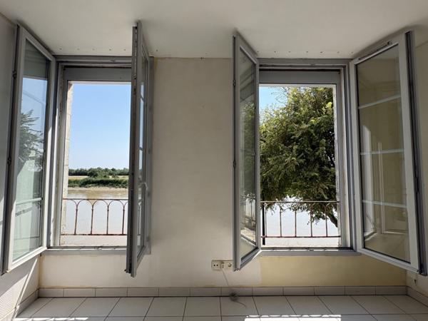 Appartement lumineux T3