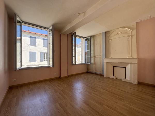 Appartement lumineux T3