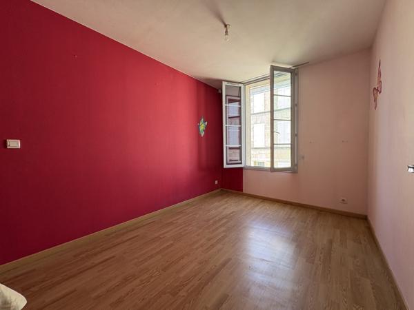 Appartement lumineux T3