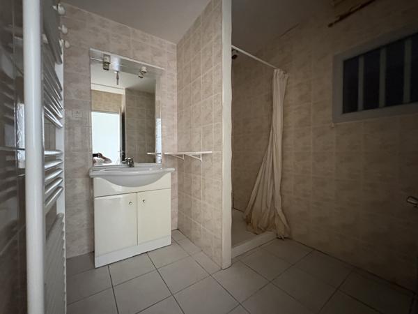 Appartement lumineux T3