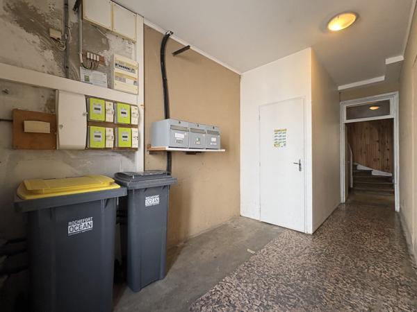 Appartement lumineux T3