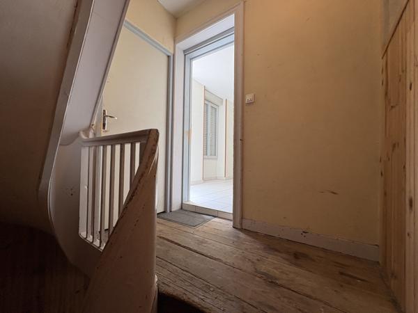 Appartement lumineux T3