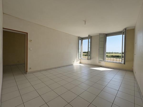 Appartement lumineux T3