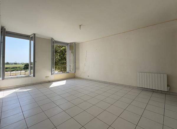 Appartement lumineux T3