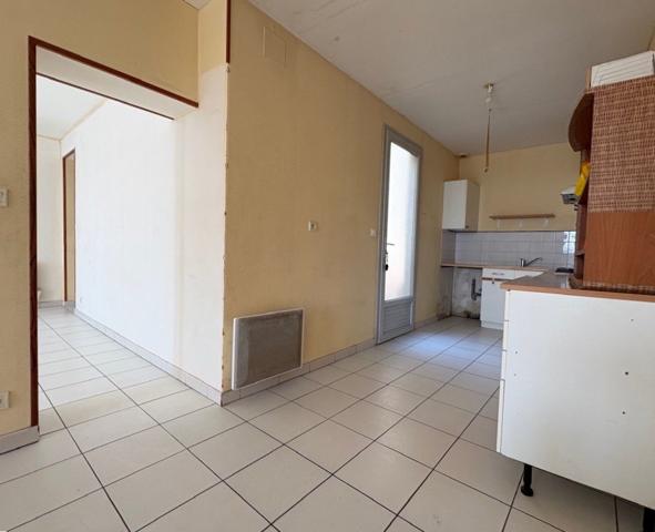 Appartement lumineux T3