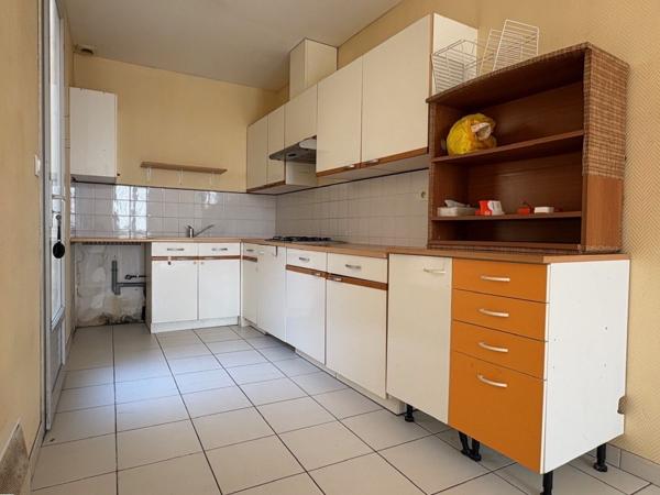 Appartement lumineux T3