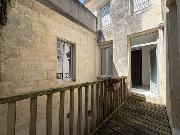 Appartement lumineux T3