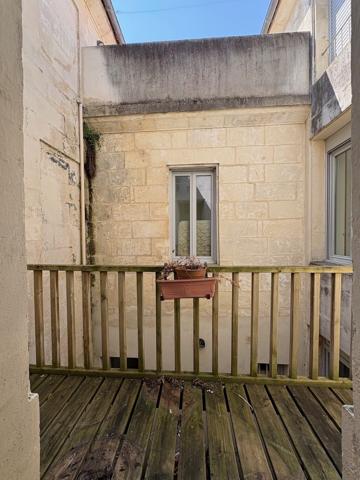 Appartement lumineux T3