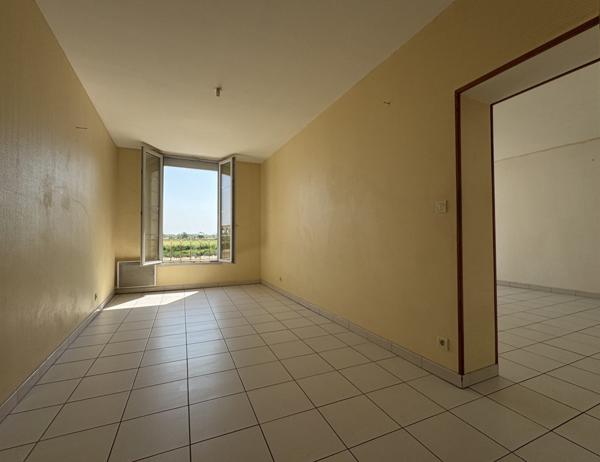 Appartement lumineux T3