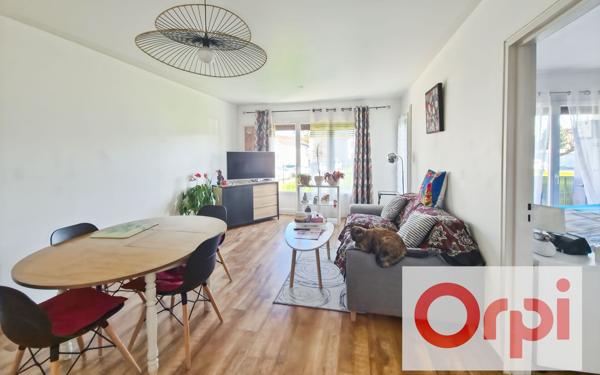 Appartement à vendre    2 pièces • 48 m2 Saint-Gaudens