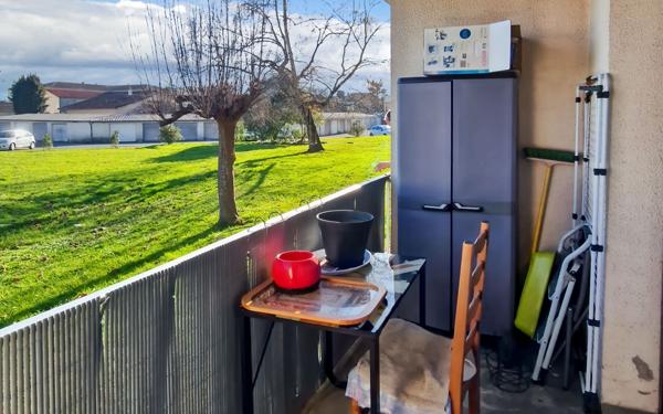 Appartement à vendre    2 pièces • 48 m2 Saint-Gaudens