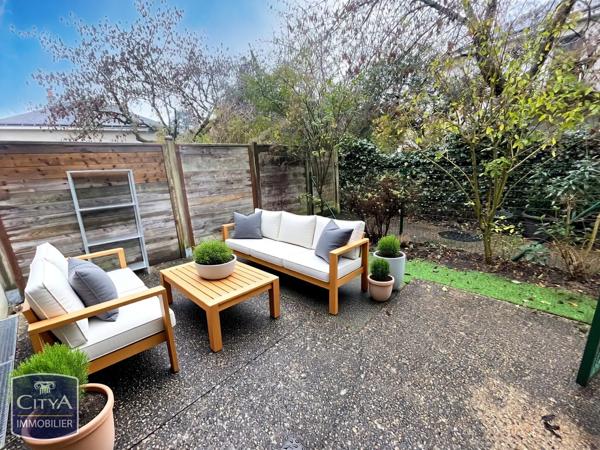 Appartement à vendre 2 pièces 40.79m²