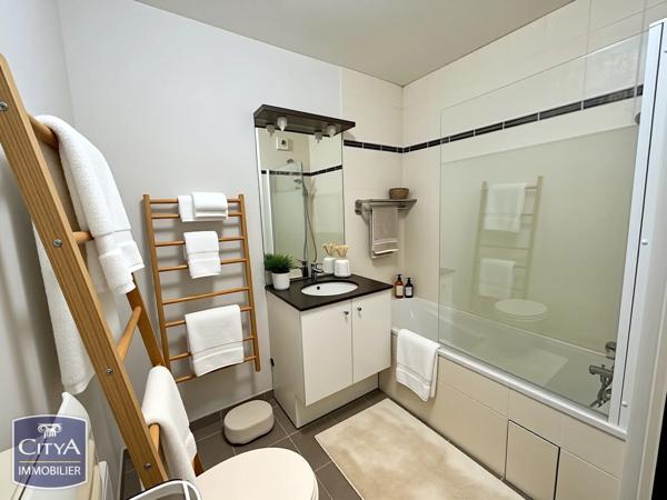 Appartement à vendre 2 pièces 40.79m²