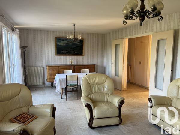 Maison à vendre 6 pièces 130 m² Saintry-sur-Seine