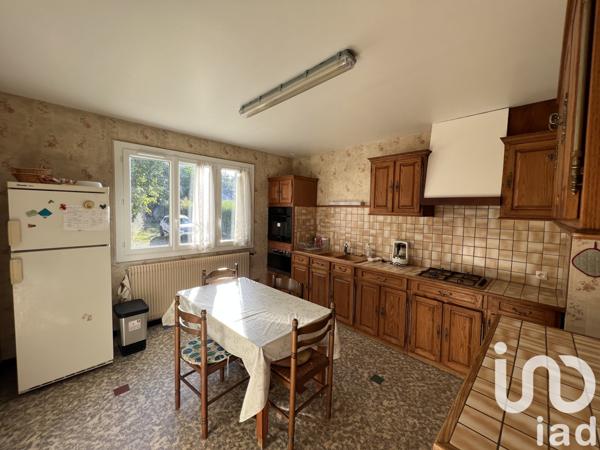 Maison à vendre 6 pièces 130 m² Saintry-sur-Seine