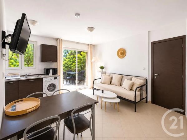 Appartement T2 à vendre  2 pièces - 35 m 2   BELGODERE  - 202