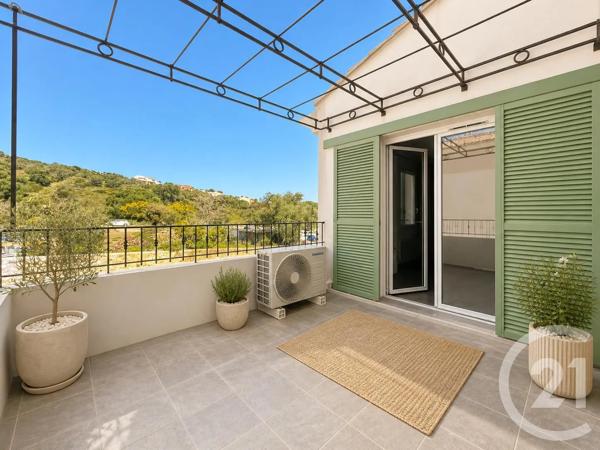Appartement T2 à vendre  2 pièces - 35 m 2   BELGODERE  - 202