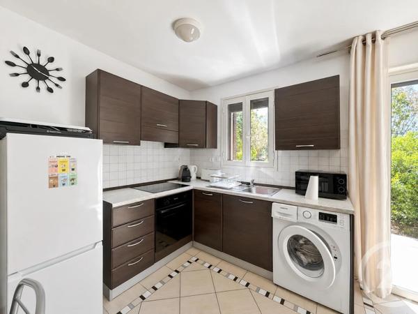 Appartement T2 à vendre  2 pièces - 35 m 2   BELGODERE  - 202