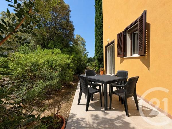Appartement T2 à vendre  2 pièces - 35 m 2   BELGODERE  - 202