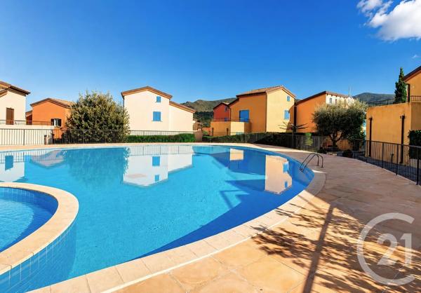 Appartement T2 à vendre  2 pièces - 35 m 2   BELGODERE  - 202