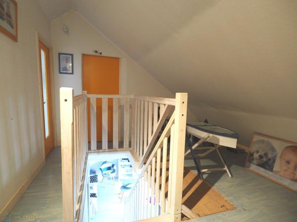 Maison quatre chambres proximité de la plage et du port