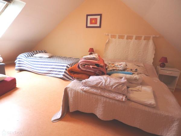 Maison quatre chambres proximité de la plage et du port