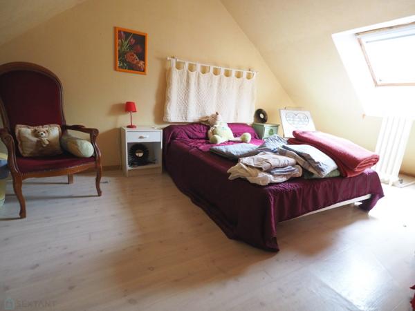 Maison quatre chambres proximité de la plage et du port