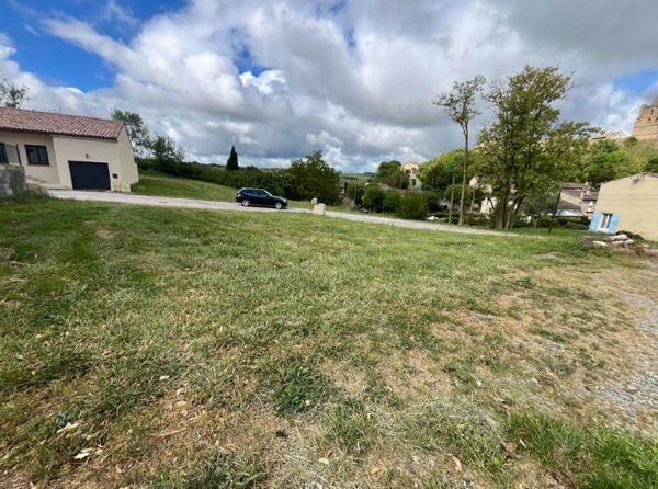 Terrain à vendre 99 660 € Avignonet-Lauragais 453 m² DPE