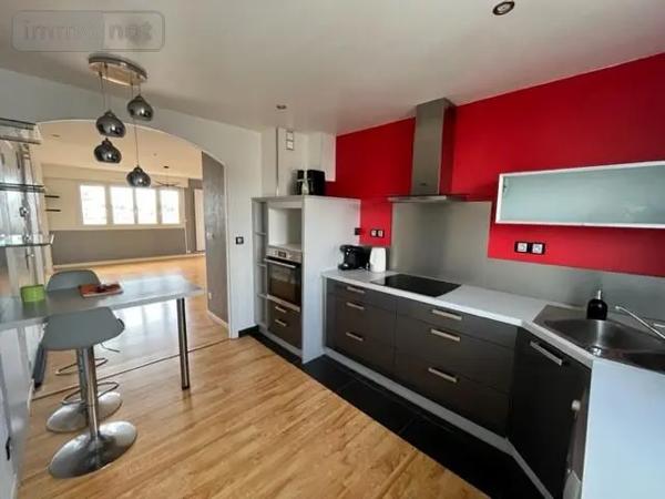 Achat - Appartement Lanester 56600 4 pièces 76 m 2 2025 m 2