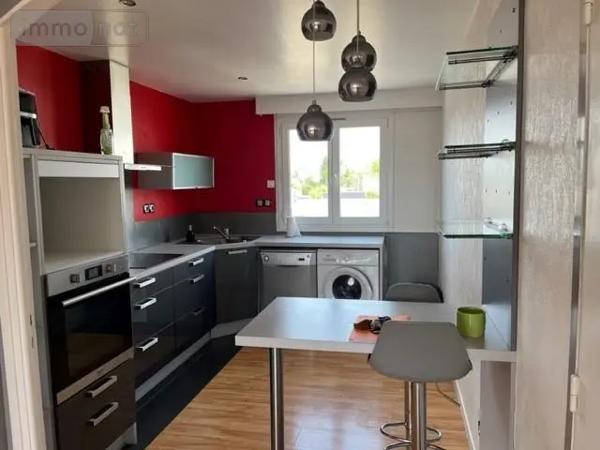 Achat - Appartement Lanester 56600 4 pièces 76 m 2 2025 m 2