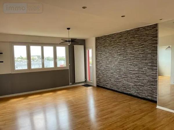 Achat - Appartement Lanester 56600 4 pièces 76 m 2 2025 m 2