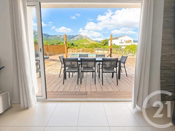 Maison à vendre  6 pièces - 111,66 m 2   MONCALE  - 202