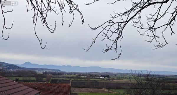 Terrain à Batir à vendre à Moissat dans le Puy-de-Dôme (63190), ref : 13372/289