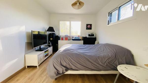 Élégance et modernité – Maison 2023 de 159 m² avec suite parentale et volumes généreux