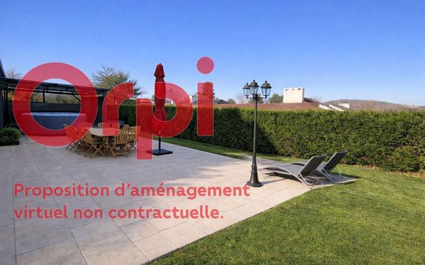 Maison à vendre    7 pièces •  Élancourt