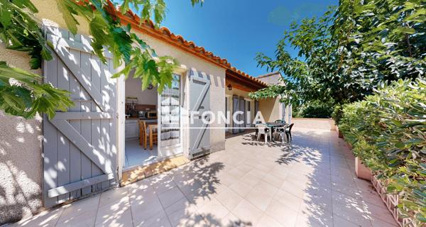 À vendre Maison 4 pièces 120 m² - Argelès-sur-mer 66700