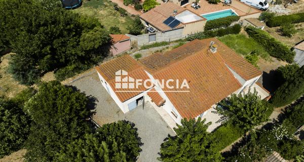À vendre Maison 4 pièces 120 m² - Argelès-sur-mer 66700