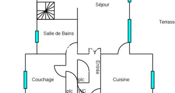 À vendre Maison 4 pièces 120 m² - Argelès-sur-mer 66700