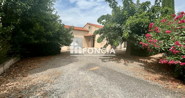 À vendre Maison 4 pièces 120 m² - Argelès-sur-mer 66700