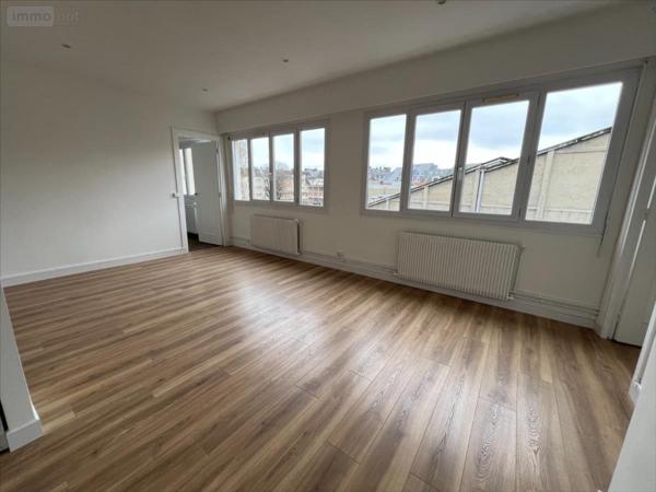 Appartement à vendre à Rouen en Seine-Maritime (76100), ref : 76004-1070369